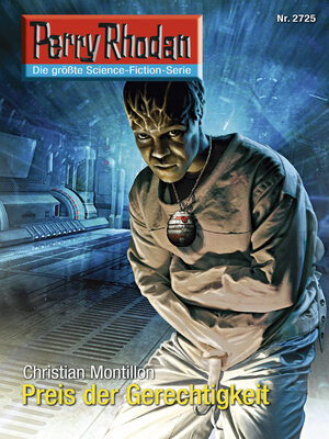 cover image of Perry Rhodan 2725